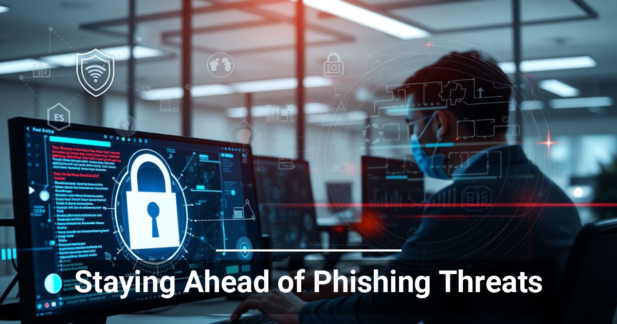 Rimanere un Passo Avanti Alle Minacce di Phishing