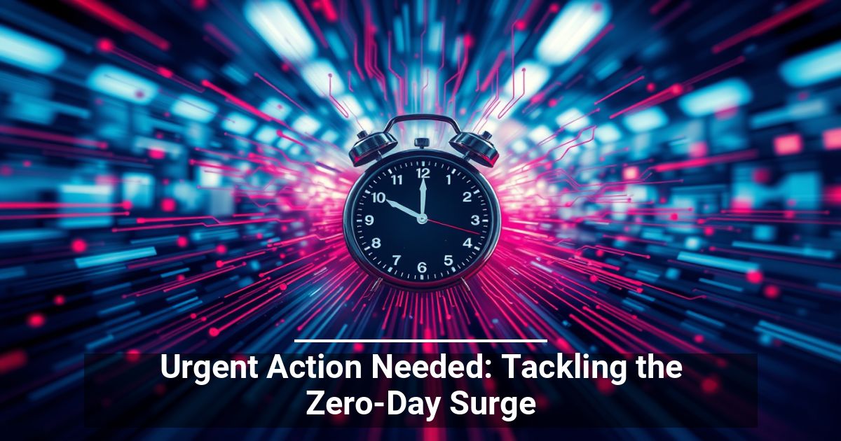 È Necessario Agire Ora Per Affrontare il Boom degli Attacchi Zero-Day
