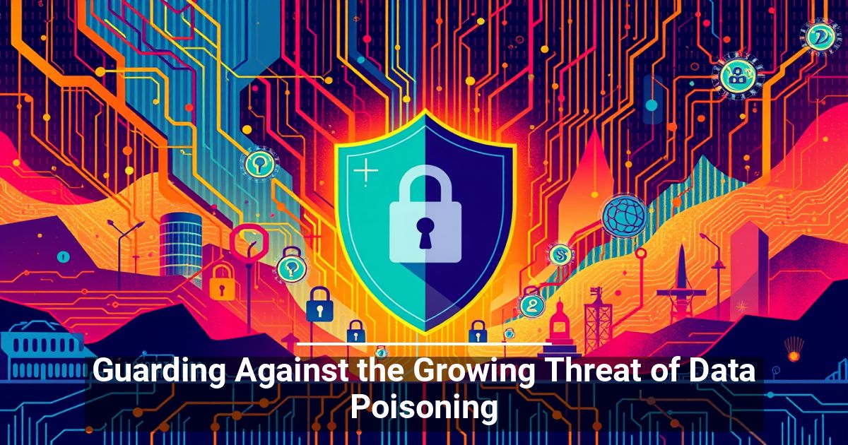 Proteggersi Dalla Crescente Minaccia del Data Poisoning
