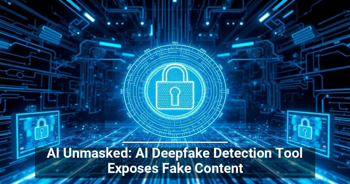L’IA Smascherata: Uno Strumento per Rilevare i Deepfake e Proteggere la Tua Reputazione