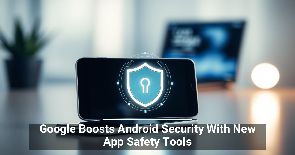 Google Potenzia la Sicurezza di Android con Nuovi Strumenti per la Protezione delle App