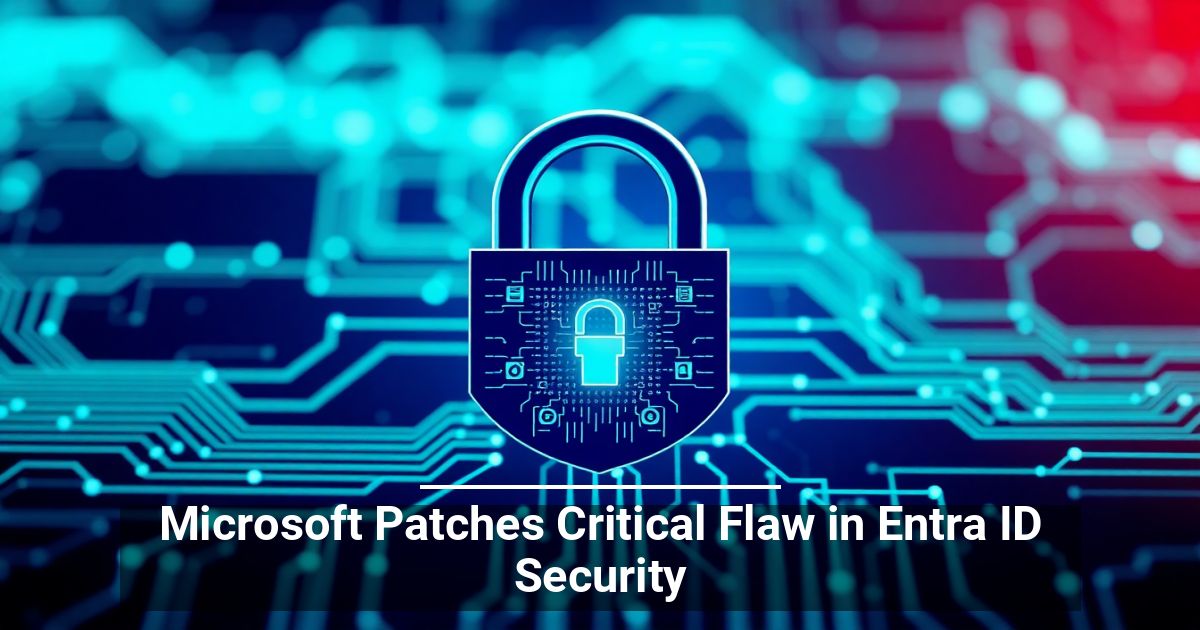Microsoft Risolve Una Grave Vulnerabilità Nella Sicurezza Di Entra ID