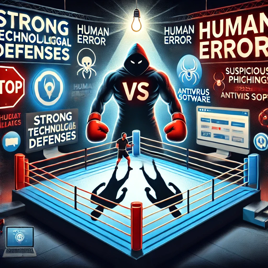 Cybersecurity: il fattore umano è la prima vulnerabilità