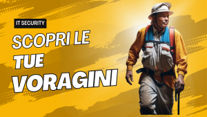 Scopri cosa si nasconde sotto la superficie della tua IT