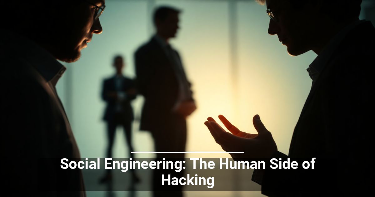 Ingegneria Sociale: Il Lato Umano dell’Hacking