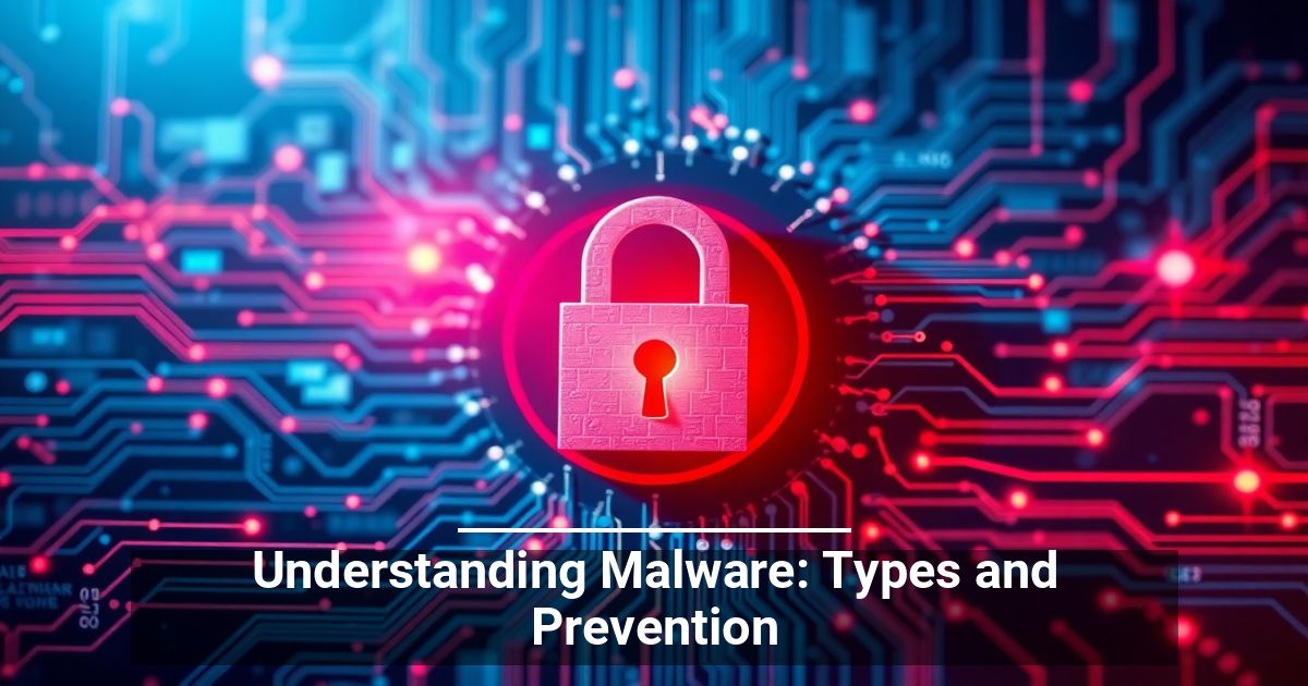 Capire i Malware: Tipi e Prevenzione