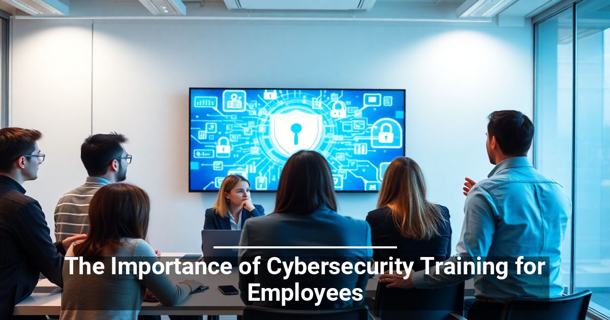 L’Importanza Della Formazione In Cybersecurity Per I Dipendenti