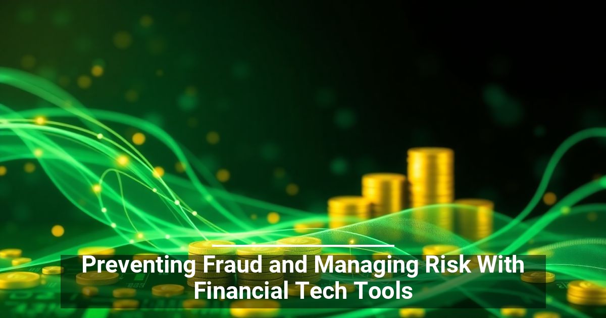 Prevenire le Frodi e Gestire i Rischi con Strumenti Fintech