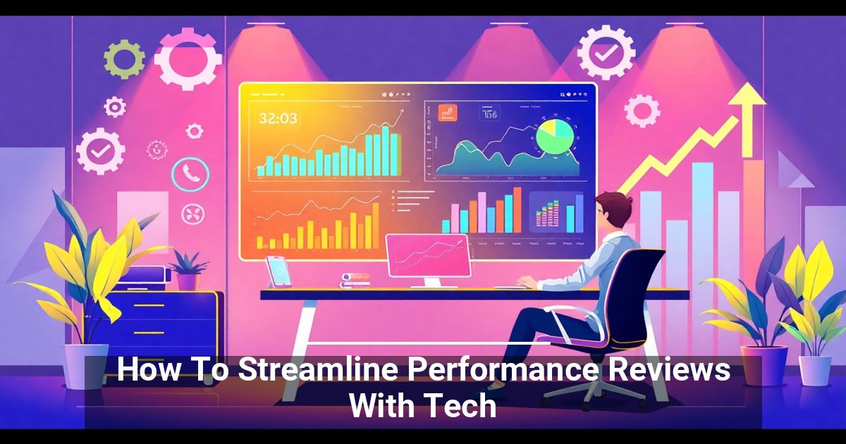 Come Semplificare le Performance Review con la Tecnologia