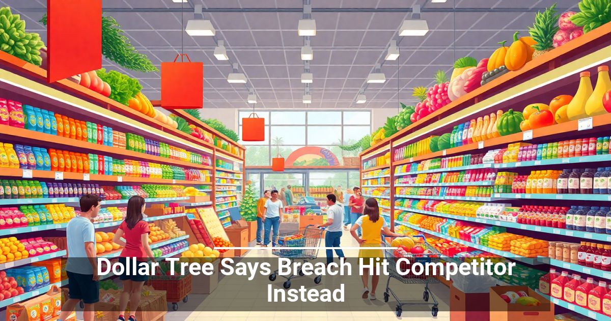 Dollar Tree Nega L’Attacco Hacker: Colpita 99 Cents Only