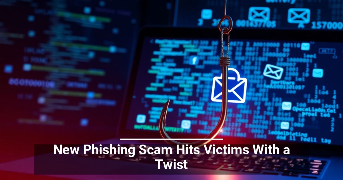 La Nuova Trappola di Phishing Che Inganna Le Aziende