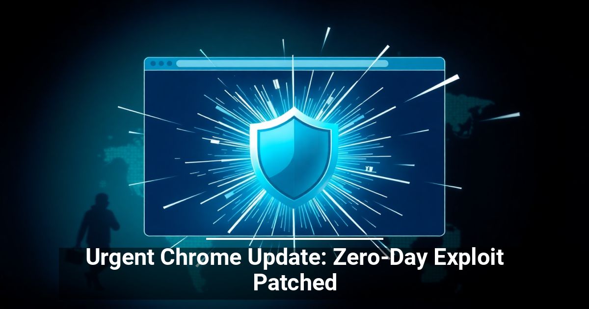 Aggiornamento Urgente Di Chrome: Corretto Un Zero-Day Exploit