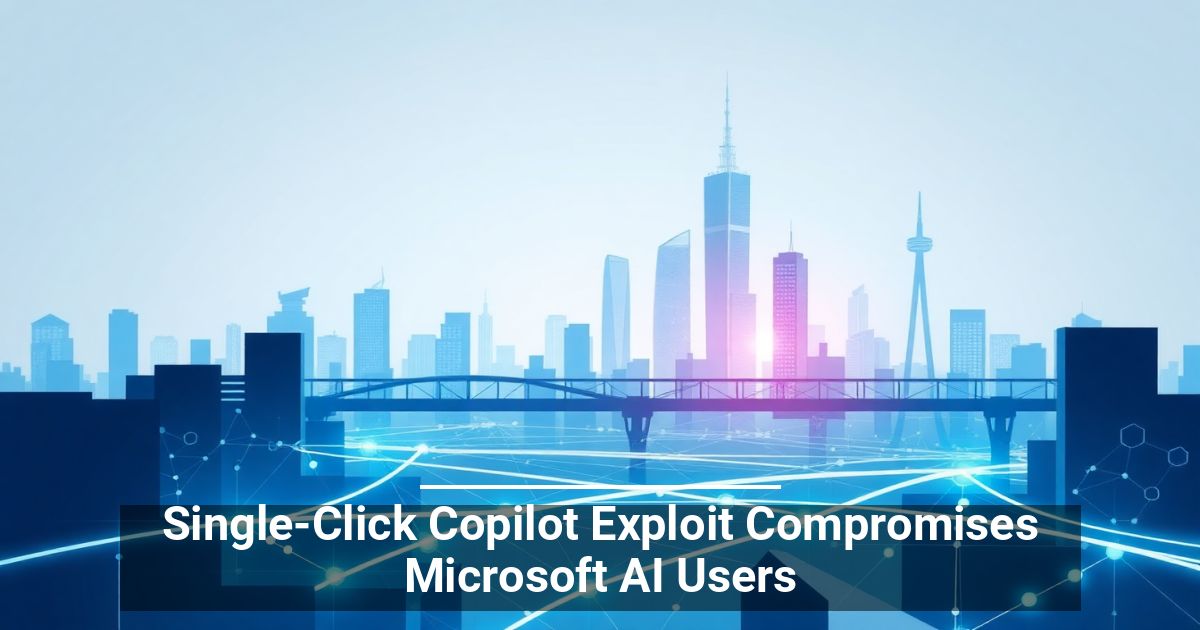 Un Exploit Single-Click Compromette Gli Utenti Di Microsoft Copilot