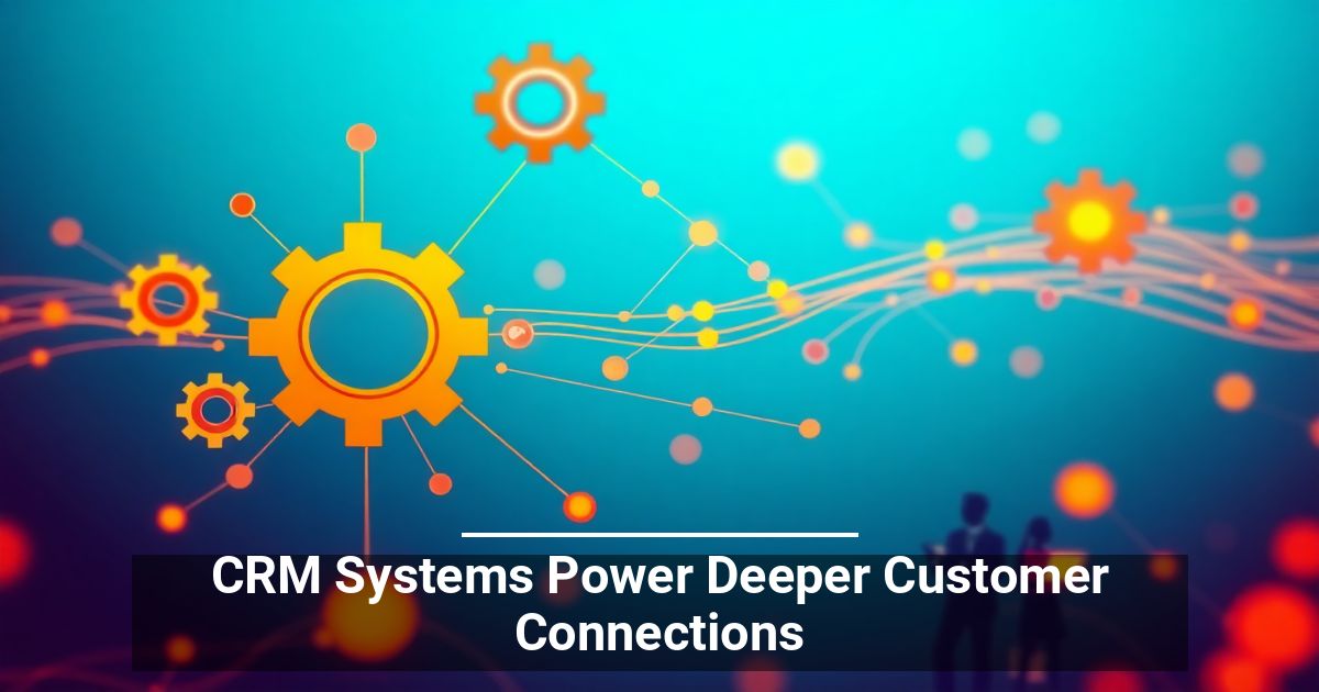 CRM Systems: Rafforza Le Relazioni Con I Clienti