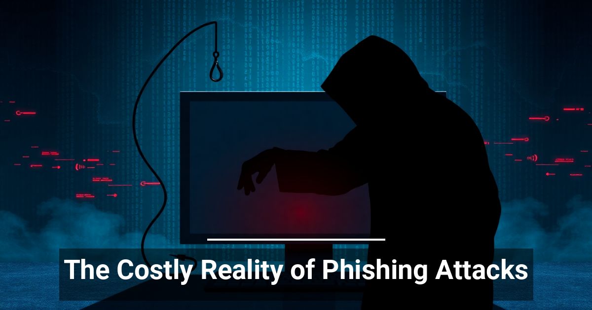 La Costosa Realtà Degli Attacchi Di Phishing