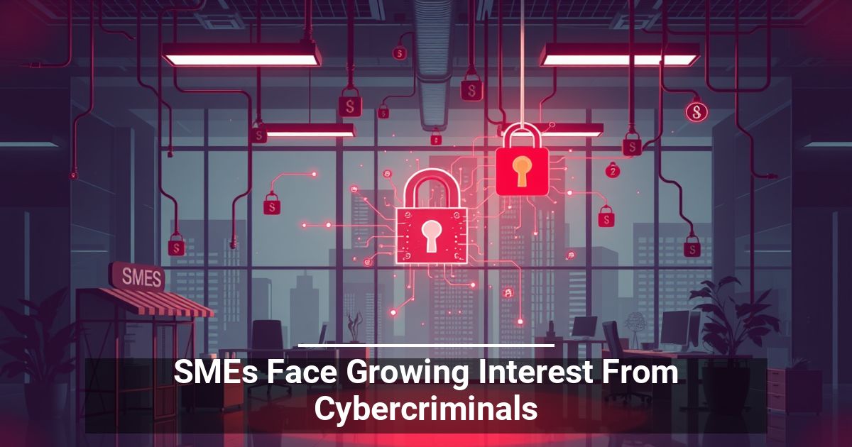 Perché I Cybercriminali Prendono Sempre Più Di Mira Le PMI