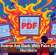 Le Truffe via PDF Tornano con Finti Numeri di Supporto